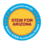 Arizona STEM Acceleration Project Logo